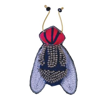 Insect Brooch