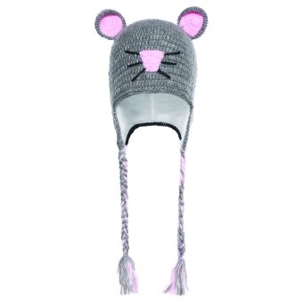 Mouse Faced Animal Hat