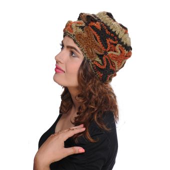 Woolen hat [ASSORTED] [CQ-102-ASSORTED-ONE SIZE]