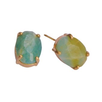 Gemstone Stud [As Is] [JER2010-G-ONE SIZE]