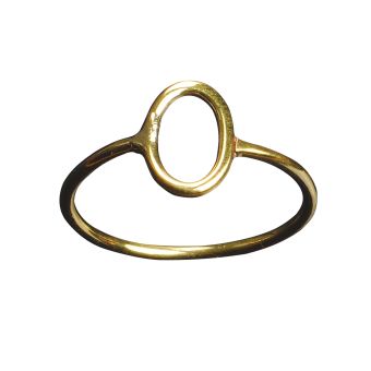 Karma Ring Gold [GOLD] [JR1905-GOLD-ONE SIZE]