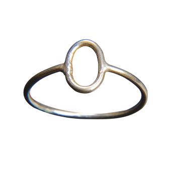Karma Ring Gold [SILVER] [JR1905-SIL-ONE SIZE]