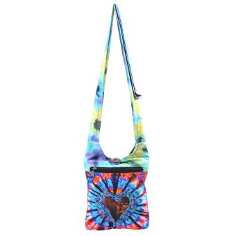 Heart Tie Dye Printed PP Bag [As Is] [MBN2011-MU-ONE SIZE]